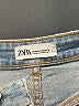 Zara Blue Jeans Size 14 - photo 6