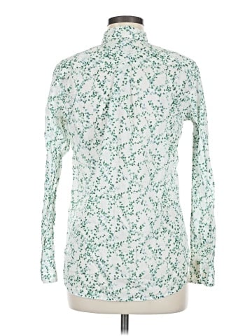 Lauren by Ralph Lauren Long Sleeve Button-Down Shirt (view 2)