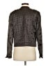 Worth New York Metallic Gray Jacket Size S - photo 2