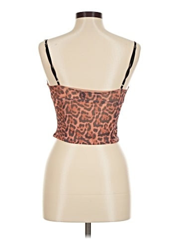 Tiger Mist Sleeveless Blouse (view 2)