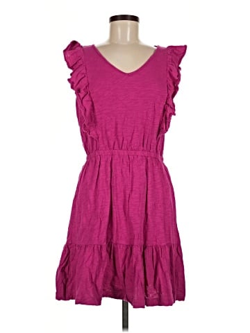 Ann Taylor LOFT Casual Dress (view 1)