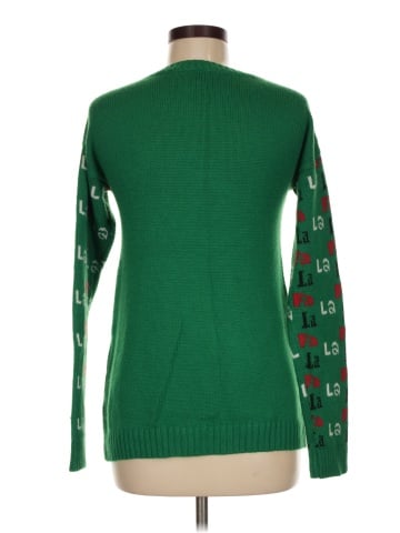 Derek Heart Pullover Sweater (view 2)