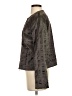 Worth New York Metallic Gray Jacket Size S - photo 5