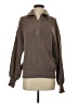 Shein 100% Polyester Brown Pullover Sweater Size 2 - photo 1