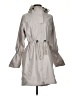 Lole 100% Polyester Gray Raincoat Size S - photo 1