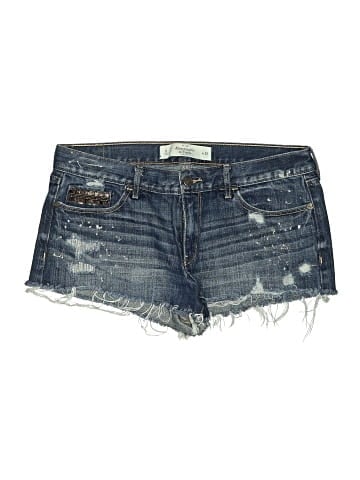 Abercrombie & Fitch Denim Shorts (view 1)