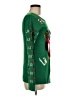 Derek Heart Green Pullover Sweater Size M - photo 4