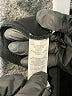 Ann Taylor LOFT Solid Black Casual Dress Size 8 - photo 8