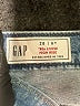 Gap Stars Blue Jeans Size 28 WAIST R - photo 7