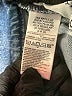 Gap Stars Blue Jeans Size 28 WAIST R - photo 8