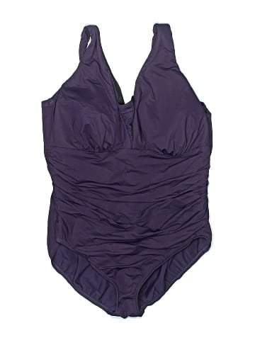 Lands' End One Piece Swimsuit (view 1)