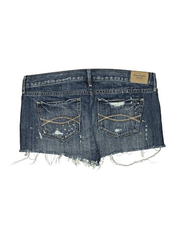 Abercrombie & Fitch Denim Shorts (view 2)