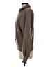 Shein 100% Polyester Brown Pullover Sweater Size 2 - photo 5