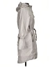 Lole 100% Polyester Gray Raincoat Size S - photo 4