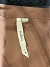 Bellatrix 100% Polyester Brown Sleeveless Blouse Size S - photo 7