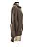 Shein 100% Polyester Brown Pullover Sweater Size 2 - photo 4