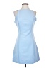 Lulus Solid Blue Cocktail Dress Size S - photo 1