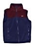 Vineyard Vines 100% Polyester Burgundy Blue Vest Size 6 - photo 1
