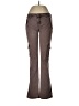 Dylan George Brown Jeans Size 28 waist - photo 1