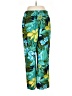 Talbots Tropical Teal Casual Pants Size M - photo 2