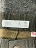 Zara Tweed Gray Casual Pants Size 5 - photo 3