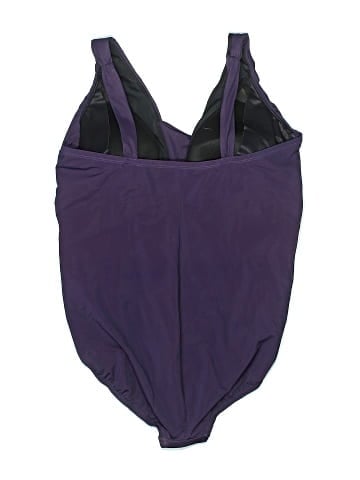 Lands' End One Piece Swimsuit (view 2)
