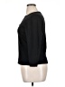 Talbots Black Silk Cardigan Size XL - photo 5