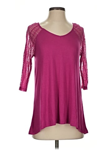 Hayden 3/4 Sleeve Top (view 1)