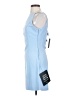 Lulus Solid Blue Cocktail Dress Size S - photo 5