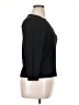 Talbots Black Silk Cardigan Size XL - photo 4