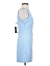 Lulus Solid Blue Cocktail Dress Size S - photo 4