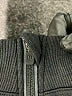 Lululemon Athletica Black Track Jacket Size 6 - photo 7