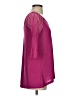 Hayden Burgundy 3/4 Sleeve Top Size S - photo 4