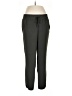 Ann Taylor LOFT 100% Polyester Solid Green Casual Pants Size 6 - photo 1