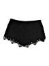 Express 100% Cotton Hearts Black Shorts Size XS - photo 1