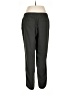 Ann Taylor LOFT 100% Polyester Solid Green Casual Pants Size 6 - photo 2