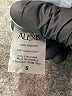 Alexis 100% Viscose Print Blue 3/4 Sleeve Blouse Size S - photo 8