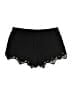 Express 100% Cotton Hearts Black Shorts Size XS - photo 2
