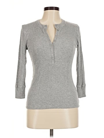 J.Crew 3/4 Sleeve T-Shirt (view 1)