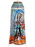 Akira Print Blue Casual Pants Size M - photo 1