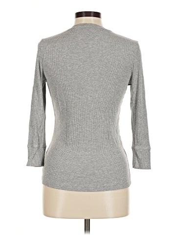 J.Crew 3/4 Sleeve T-Shirt (view 2)