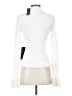 Lulus White Cardigan Size S - photo 2