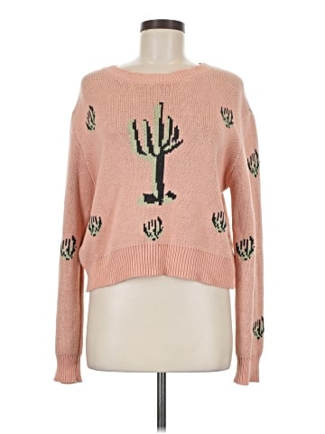 Wild Honey Pullover Sweater (view 1)