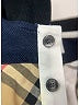 Burberry 100% Cotton Blue Short Sleeve Polo 9-12 MO / 12 MO - photo 10