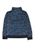 Nike 100% Polyester Print Blue Track Jacket Size 6 - 7 - photo 2