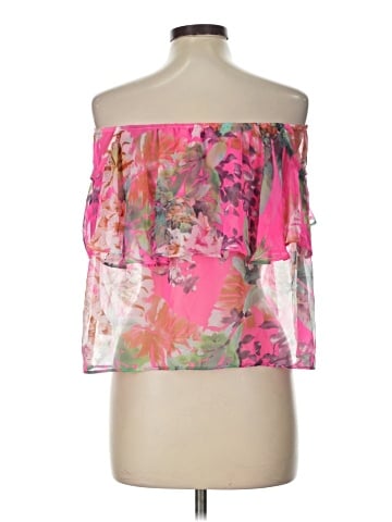 Show Me Your Mumu 3/4 Sleeve Blouse (view 2)
