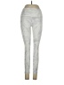 Lululemon Athletica Silver Active Pants Size 4 - photo 1