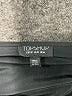 Topshop 100% Polyester Black Long Sleeve Blouse Size 10 - photo 7
