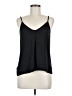 Alya Black Tank Top Size M - photo 1