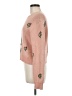 Wild Honey Print Pink Pullover Sweater Size M - photo 5